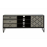 Boho TV Cabinet