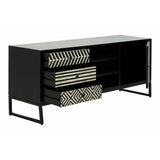 Boho TV Cabinet
