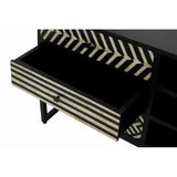 Boho TV Cabinet