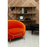 Brando 4 Tier Book Case