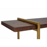 Brando 4 Tier Book Case