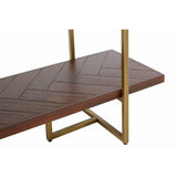 Brando 4 Tier Book Case