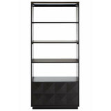 Diamond 4 Shelf Unit