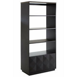 Diamond 4 Shelf Unit