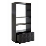 Diamond 4 Shelf Unit