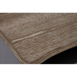 Loire Dark Grey Media Unit