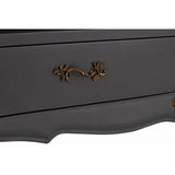 Loire Dark Grey Media Unit