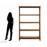Lovina 4 Tier Shelf Unit