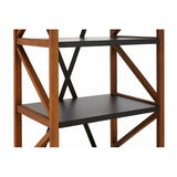 New Foundry 5 Tier Bookshelf Unit