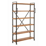 New Foundry 6 Tier Shelf Unit