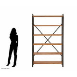 New Foundry 6 Tier Shelf Unit