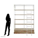 Richmond Display Unit with Ladder