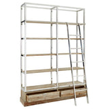 Richmond Display Unit with Ladder