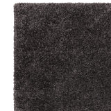 Ritchie Charcoal Shaggy Rug