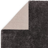 Ritchie Charcoal Shaggy Rug