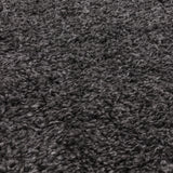 Ritchie Charcoal Shaggy Rug