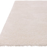 Ritchie Cream Shaggy Rug