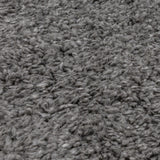 Ritchie Grey Shaggy Rug