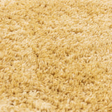 Ritchie Yellow Shaggy Rug