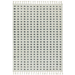Ariana Rug Dotty Grey AR05