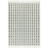 Ariana Rug Dotty Grey AR05
