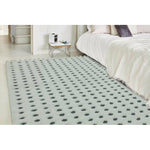 Ariana Rug Dotty Grey AR05
