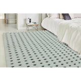 Ariana Rug Dotty Grey AR05