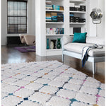 Ariana Rug Criss Cross AR08
