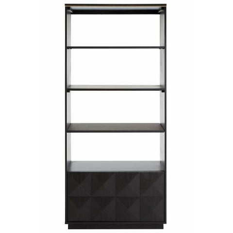 Diamond 4 Shelf Unit