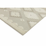 Monty Rug Natural/Cream Tribal MN02