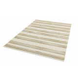 Monty Rug Natural/Cream Stripe MN04