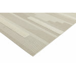Monty Rug Natural/Cream Geometric MN06