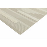 Monty Rug Natural/Cream Geometric MN06