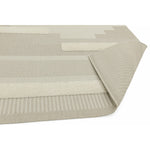 Monty Rug Natural/Cream Geometric MN06