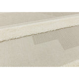 Monty Rug Natural/Cream Geometric MN06