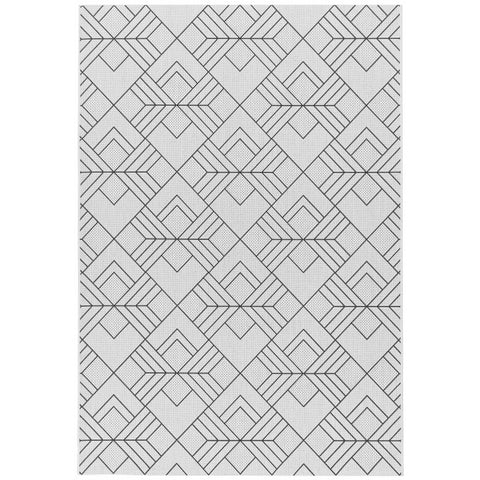 Patio Rug Deco Ivory PAT16