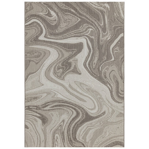 Patio Rug Natural Marble PAT20