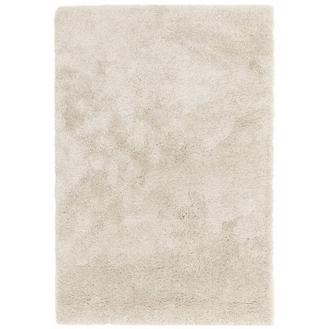 Ritchie Beige Shaggy Rug