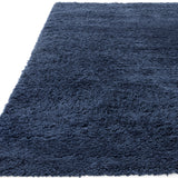 Ritchie Blue Shaggy Rug