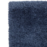 Ritchie Blue Shaggy Rug