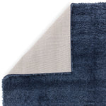 Ritchie Blue Shaggy Rug