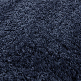 Ritchie Blue Shaggy Rug