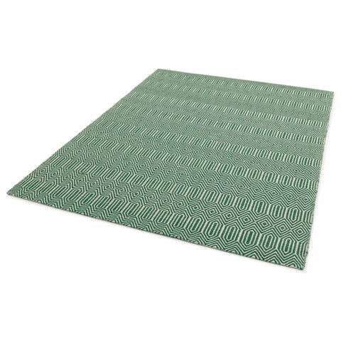 Sloan Green Rug