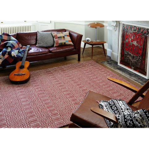 Sloan Marsala Rug