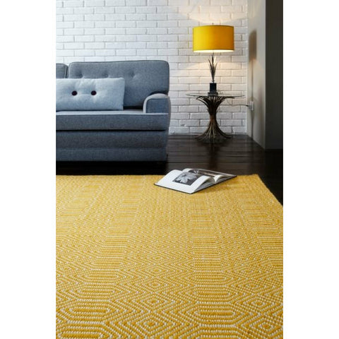 Sloan Mustard Rug