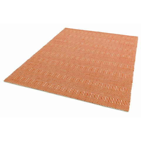 Sloan Orange Rug