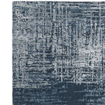 Torino Petrol Blue Rug